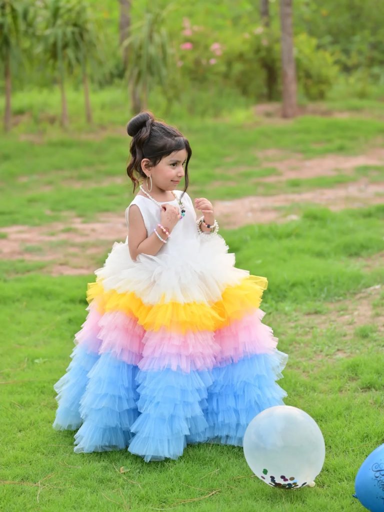 Unicorn princess Anaya