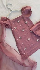 3-step Traditional sharara