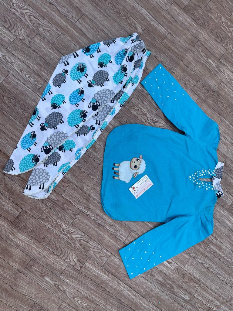 Baa‑Blue Ensemble